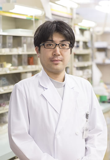 五 十 嵐　栄 一薬剤師の写真