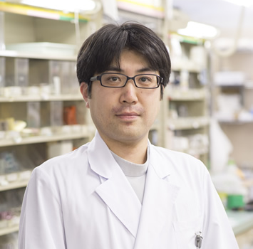 男性薬剤師