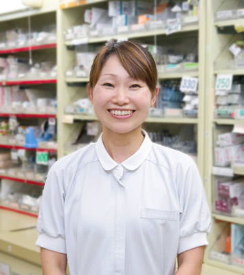 木 下 育 美薬剤師の写真